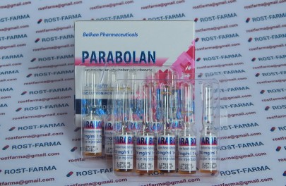 Parabolan Balkan Pharma