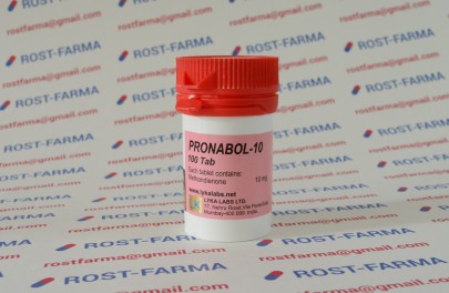 Pronabol-10 Lyka Labs