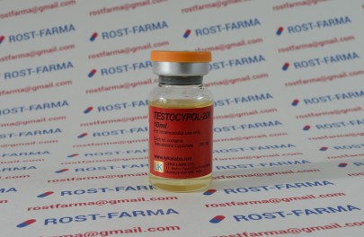 Testocypol-200 Lyka Labs