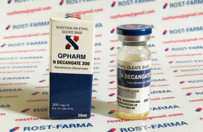 N Decanoate 300 Q-Pharm