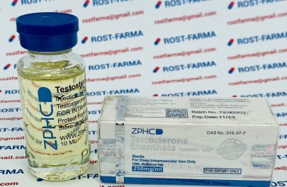 Testosterone Enanthate ZPHC (флакон)