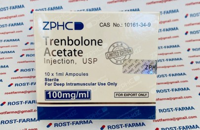 Trenbolone Acetate ZPHC