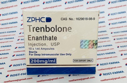 Trenbolone Enanthate ZPHC